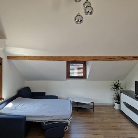 Appartement F2 A 1Mn Du Lac Publier Dış mekan fotoğraf