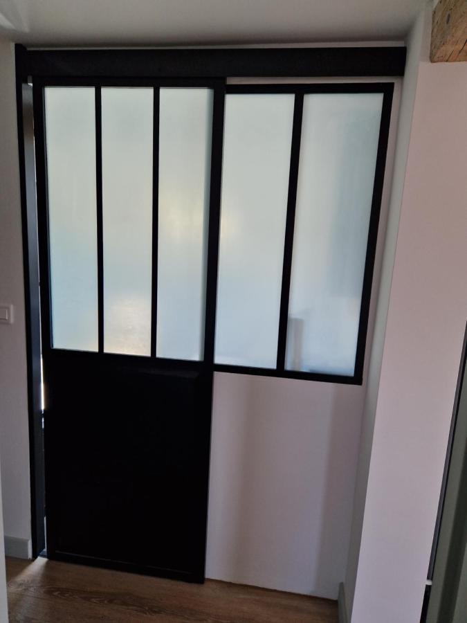 Appartement F2 A 1Mn Du Lac Publier Dış mekan fotoğraf